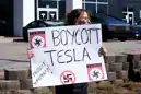 Elon Musk Boykotu Tesla Satışlarını Çökertiyor