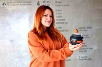 Bade Karadeniz'in Afet Cihazı 'Diren' Ödül Kazandı!
