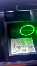 Kartal Halkbank ATM'sinde Elektrik Çarpması!