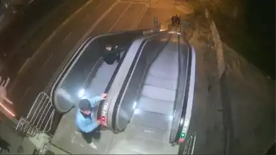 Yürüyen Merdivenlerde Gereksiz Durdurma Düğmesi Kullanımı