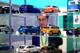 XPENG-Volkswagen Süper Şarj Ortaklığı