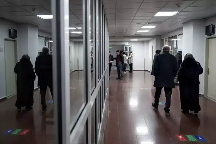 Atatürk Üniversitesi Hastanesi'nde 1,5 Milyon Hasta Tedavi Gördü