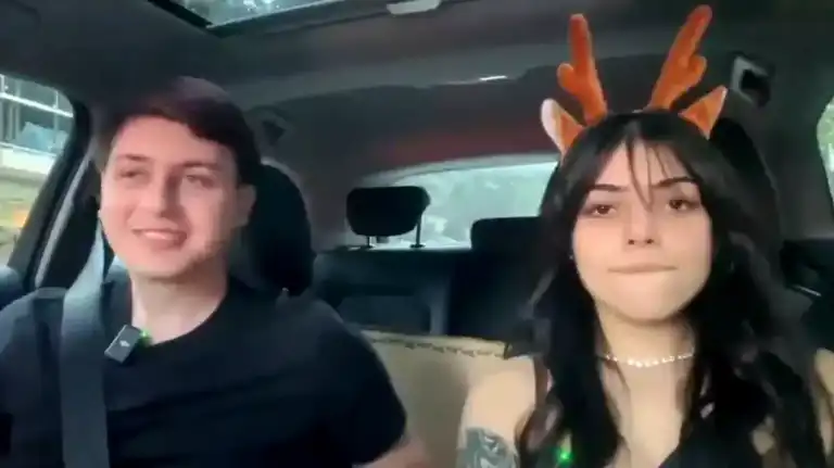 Arjantin Fenomeni Canlı Yayında Gasbedildi!