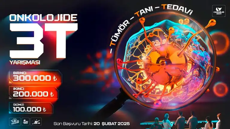 TEKNOFEST'te Onkoloji Yarışması: Akciğer Kanserine Çözüm Aranıyor!