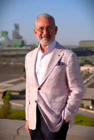 Tosyalı Holding'in 2025 Hedefi: 9 Milyar Dolar Ciro